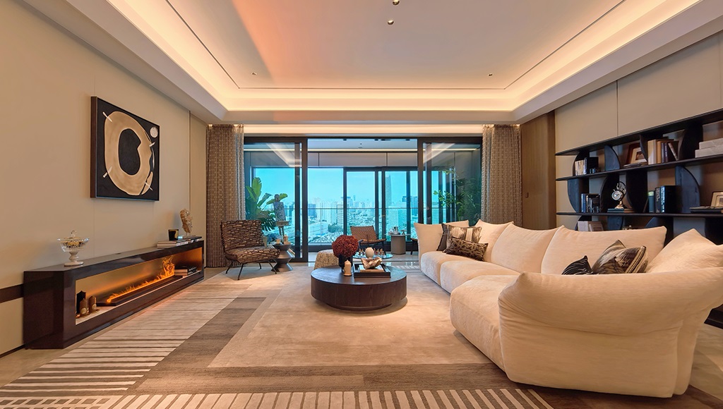 High-End Residential & Villa Solutions