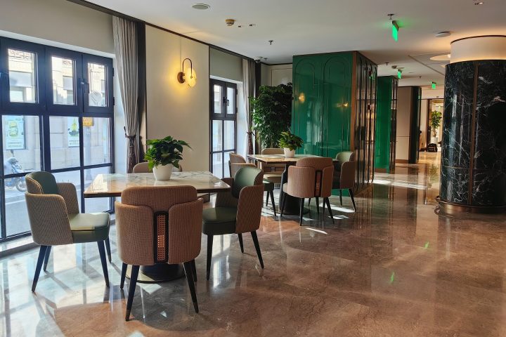 Hanya Furniture Honored at the 55th International Famous Furniture Fair (Dongguan) 2026